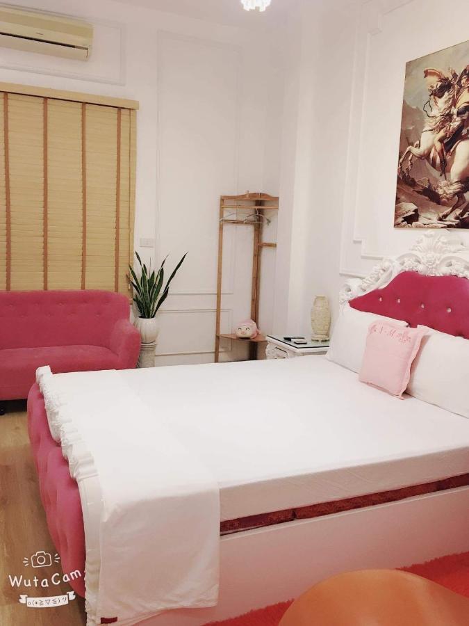 Luxury Hotel T&L Cam Pha Екстер'єр фото