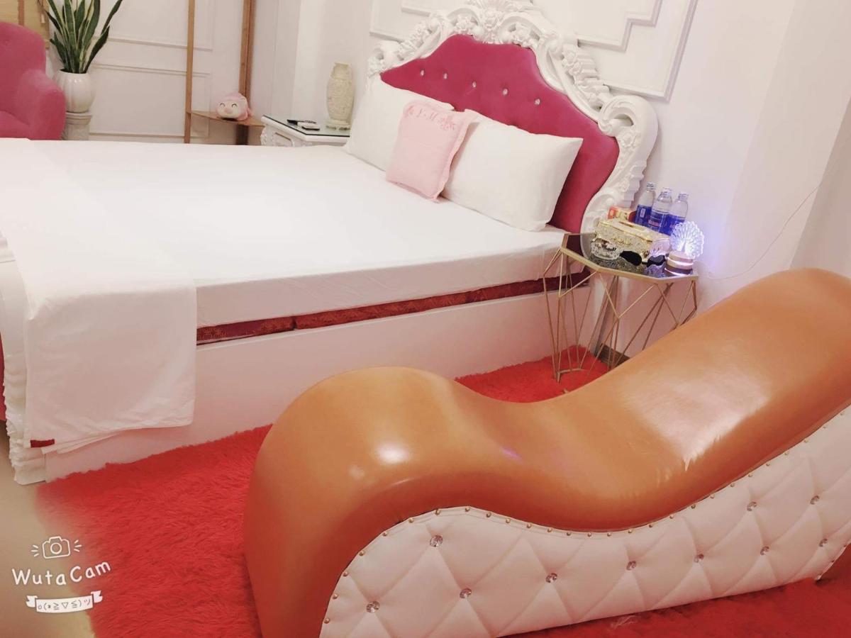 Luxury Hotel T&L Cam Pha Екстер'єр фото