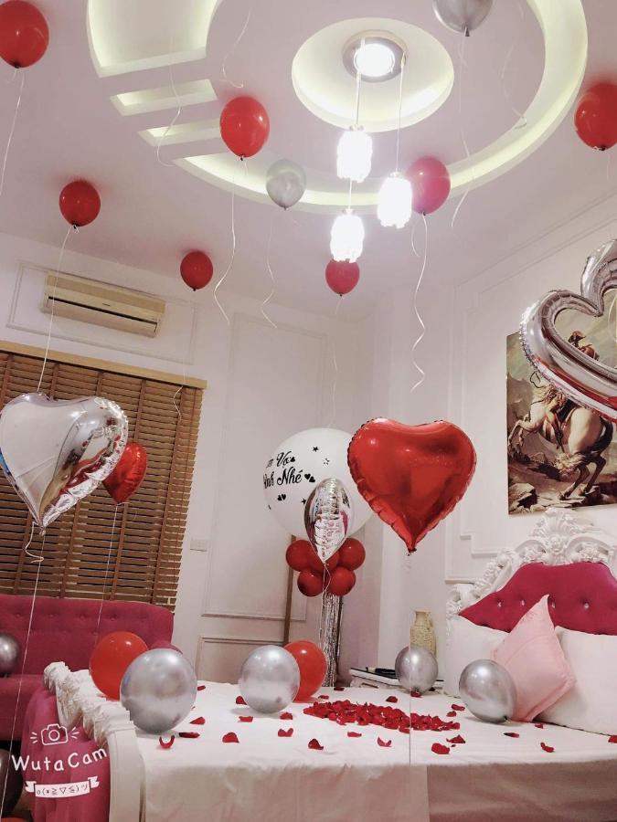 Luxury Hotel T&L Cam Pha Екстер'єр фото