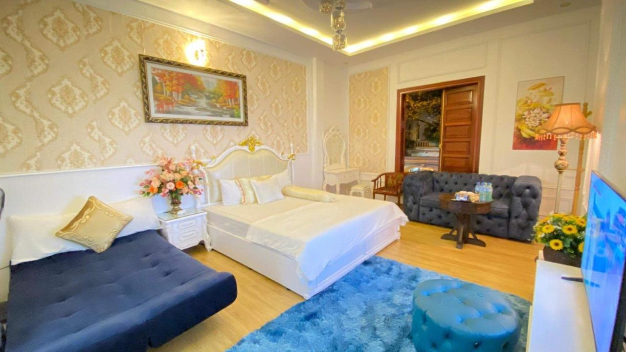 Luxury Hotel T&L Cam Pha Екстер'єр фото