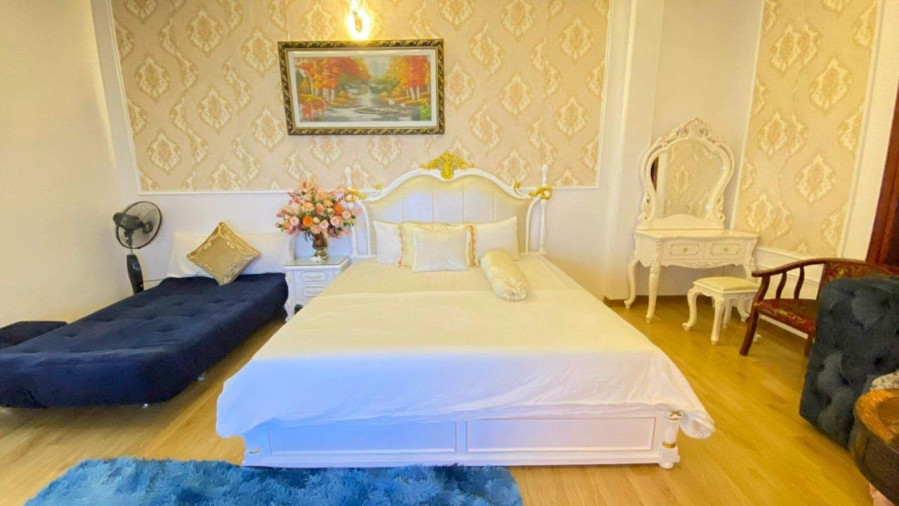 Luxury Hotel T&L Cam Pha Екстер'єр фото