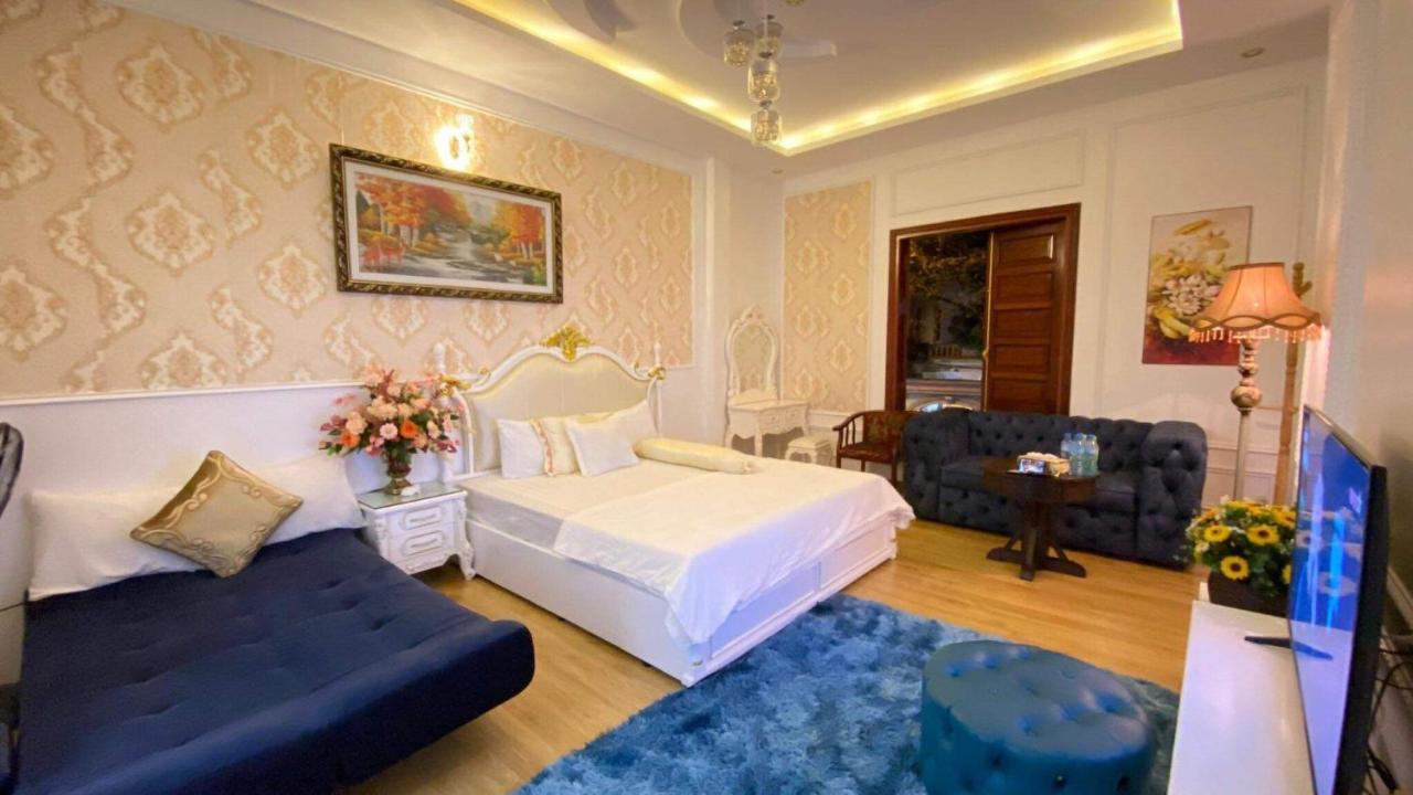 Luxury Hotel T&L Cam Pha Екстер'єр фото