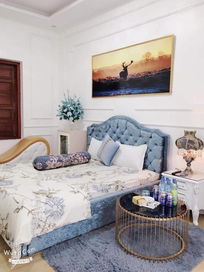 Luxury Hotel T&L Cam Pha Екстер'єр фото