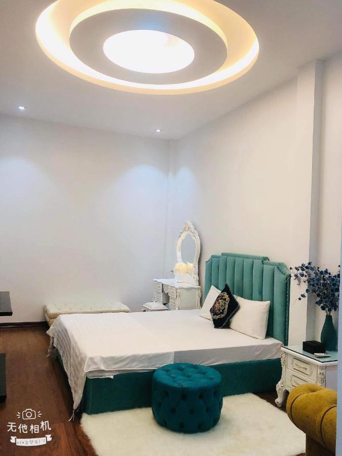 Luxury Hotel T&L Cam Pha Екстер'єр фото