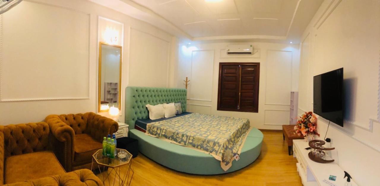 Luxury Hotel T&L Cam Pha Екстер'єр фото