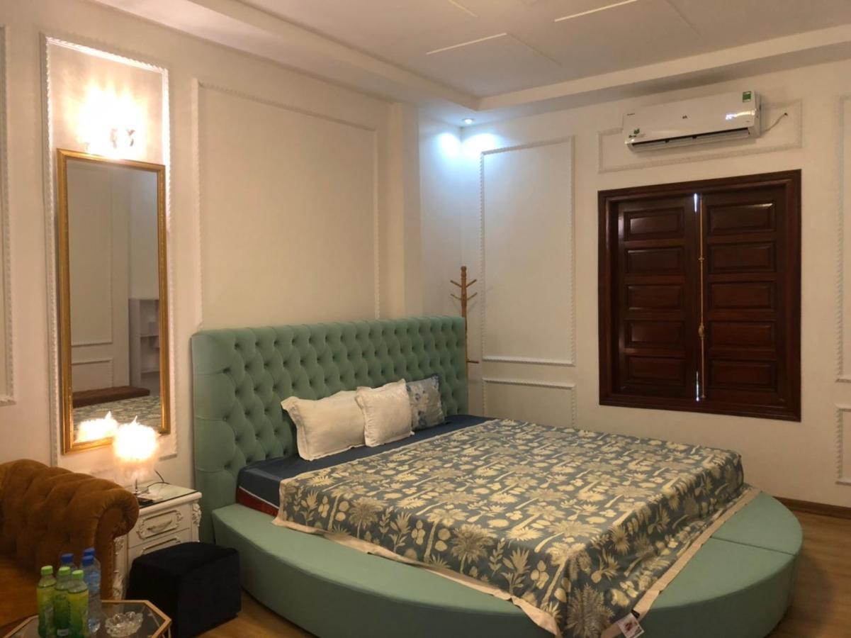 Luxury Hotel T&L Cam Pha Екстер'єр фото