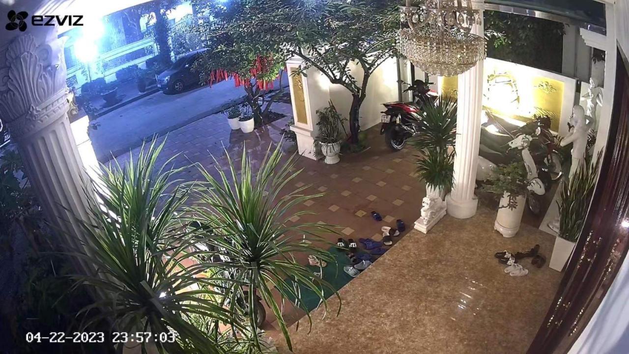 Luxury Hotel T&L Cam Pha Екстер'єр фото
