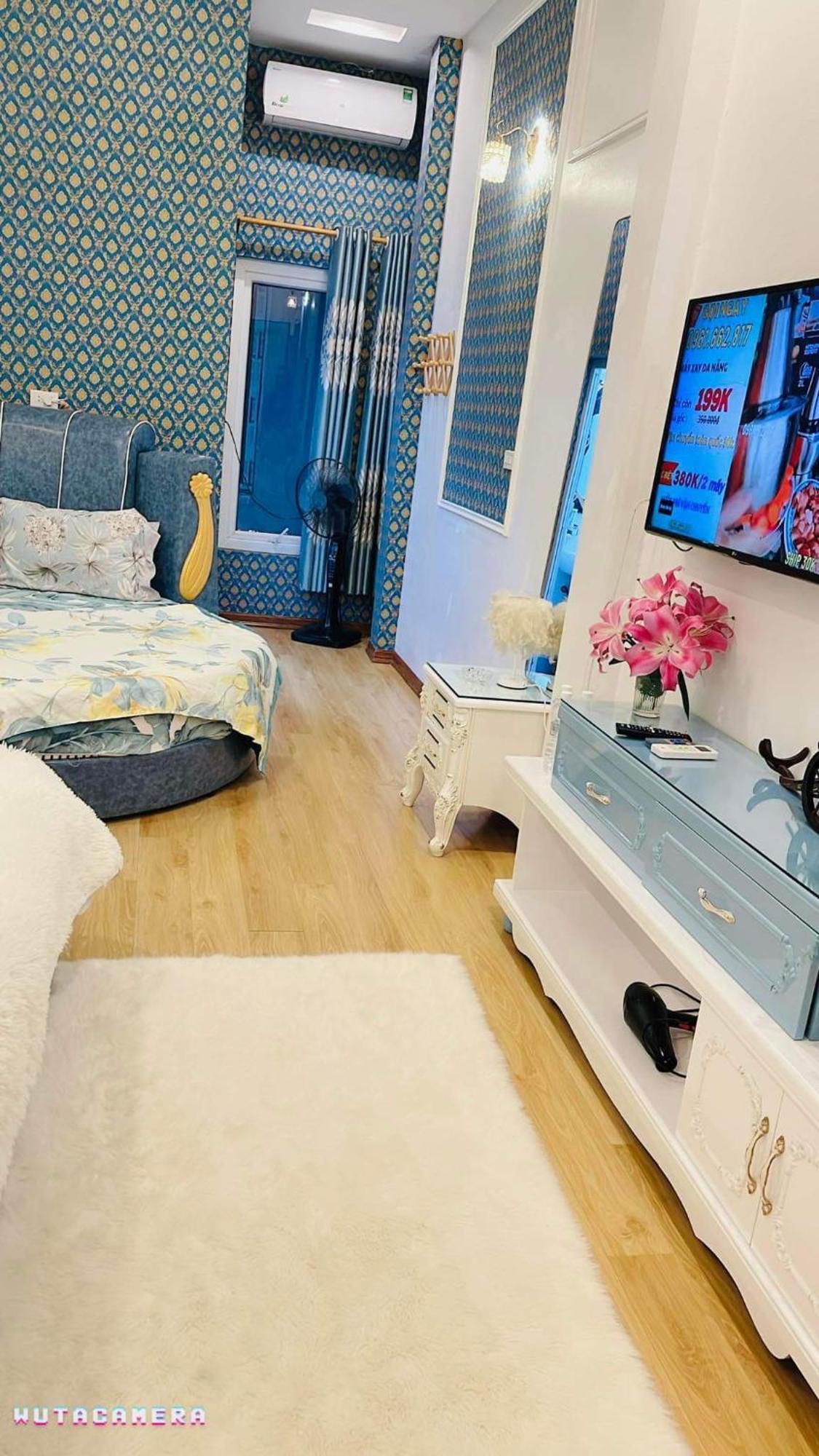 Luxury Hotel T&L Cam Pha Екстер'єр фото