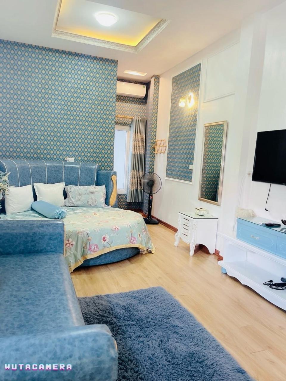 Luxury Hotel T&L Cam Pha Екстер'єр фото