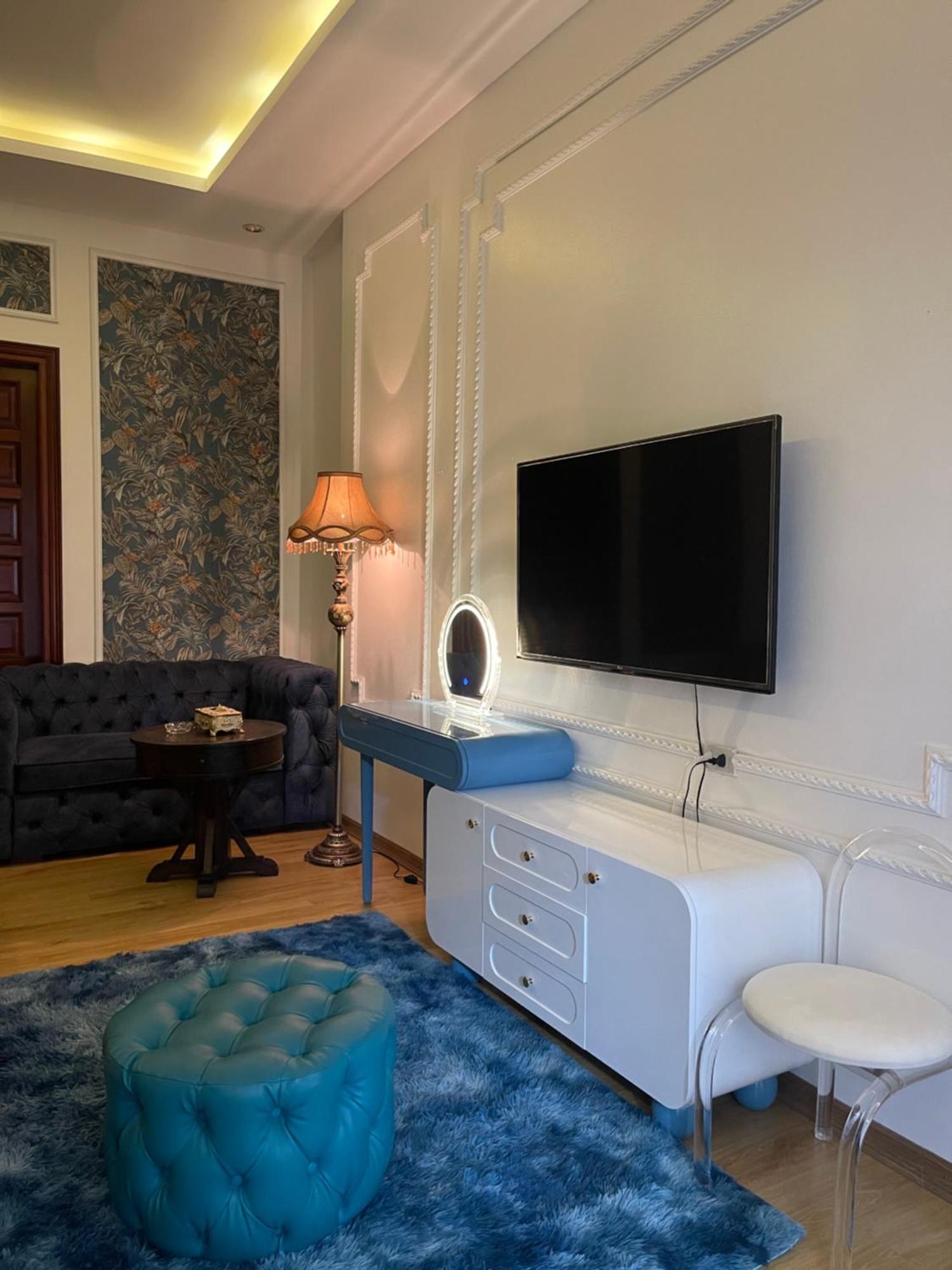 Luxury Hotel T&L Cam Pha Екстер'єр фото
