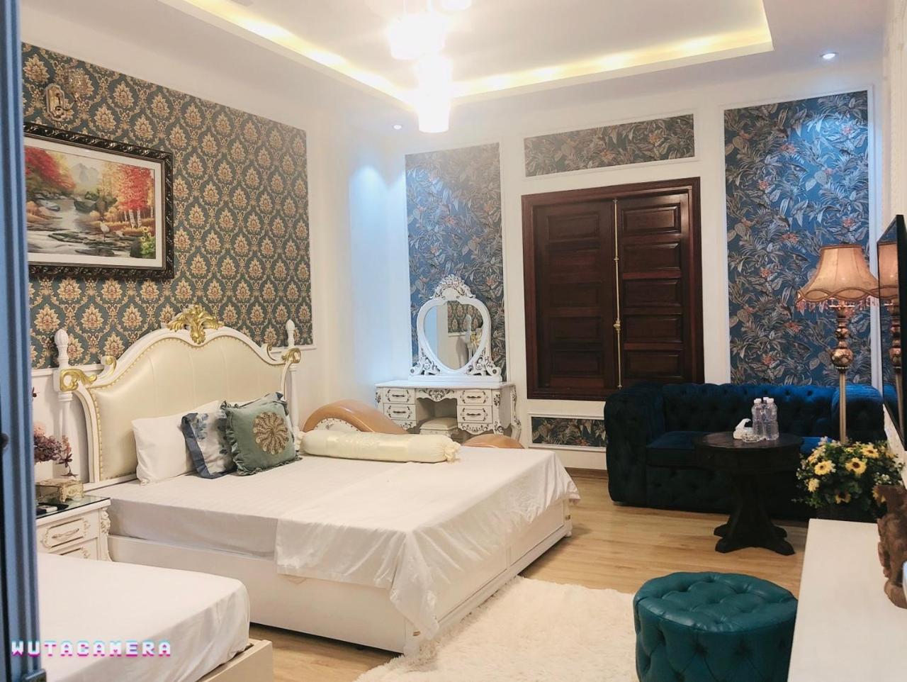 Luxury Hotel T&L Cam Pha Екстер'єр фото