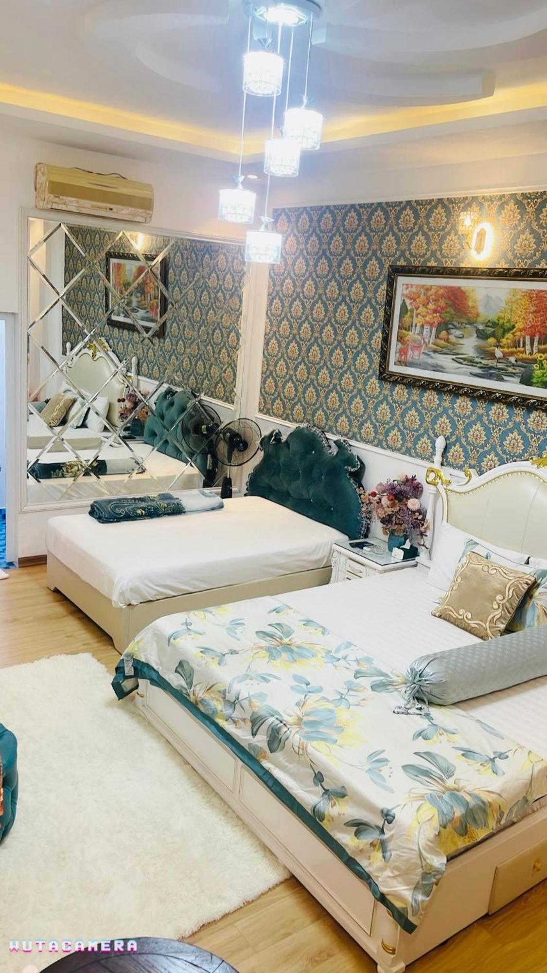 Luxury Hotel T&L Cam Pha Екстер'єр фото