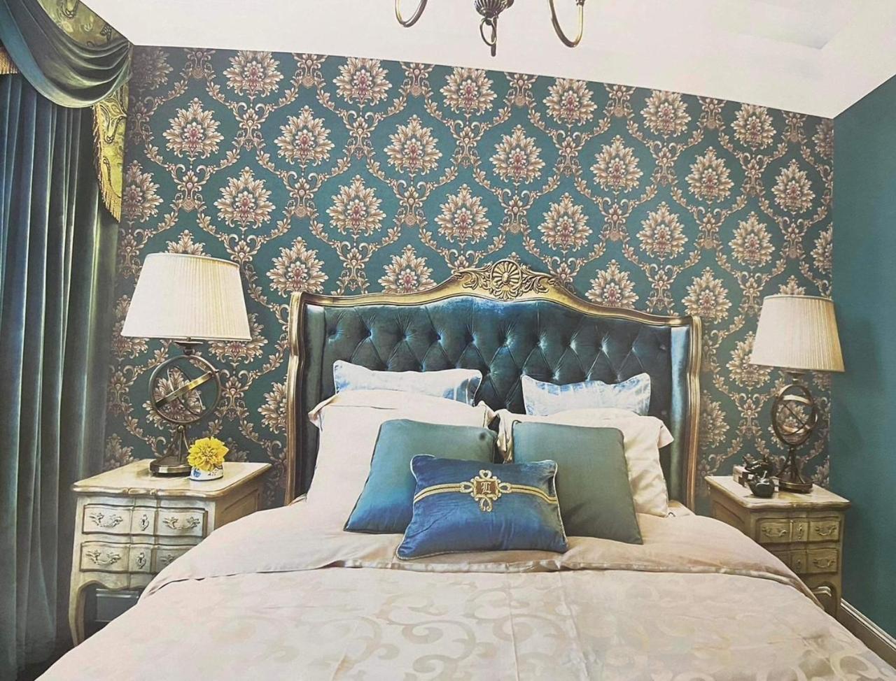 Luxury Hotel T&L Cam Pha Екстер'єр фото
