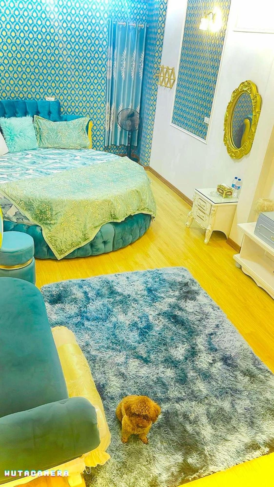Luxury Hotel T&L Cam Pha Екстер'єр фото