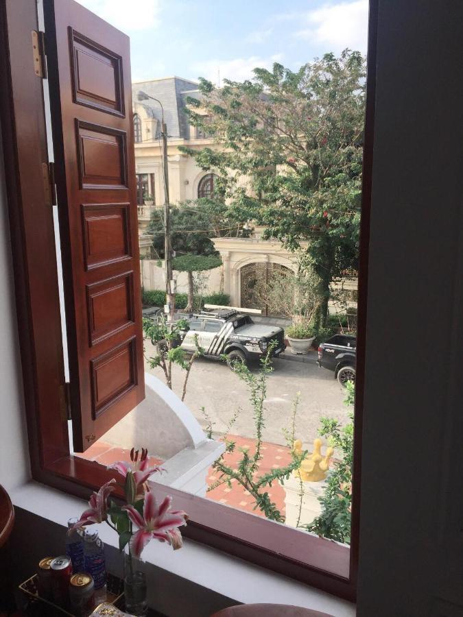 Luxury Hotel T&L Cam Pha Екстер'єр фото