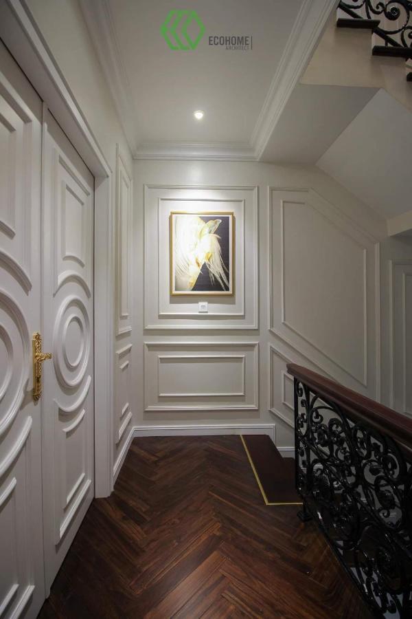 Luxury Hotel T&L Cam Pha Екстер'єр фото