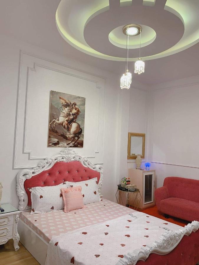 Luxury Hotel T&L Cam Pha Екстер'єр фото