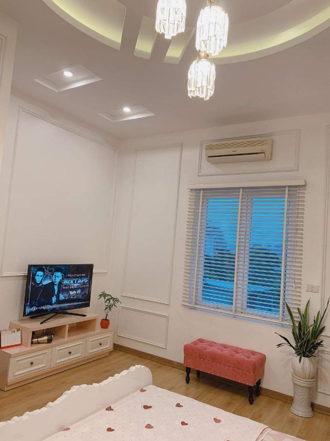 Luxury Hotel T&L Cam Pha Екстер'єр фото